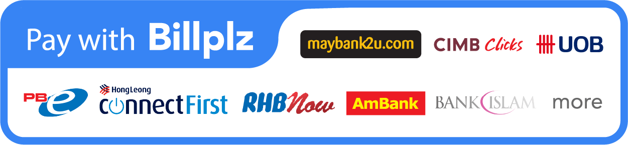 Online Banking by Billplz Sdn Bhd