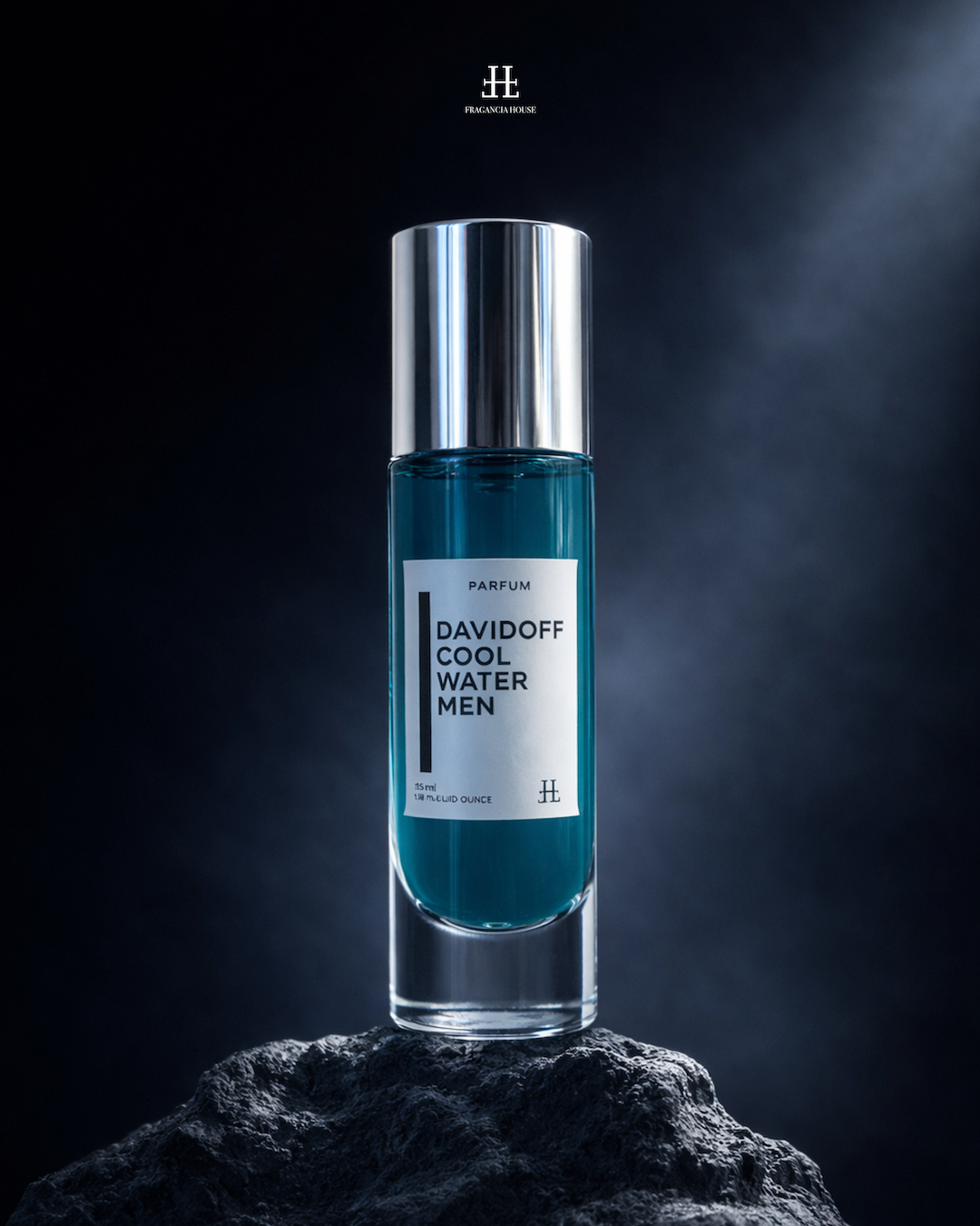 DAVIDOFF COOLWATER MEN