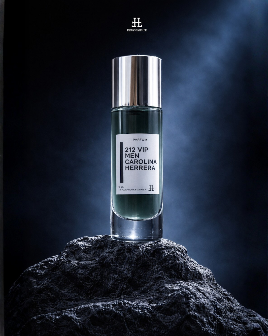 CAROLINA HERRERA 212 VIP MEN