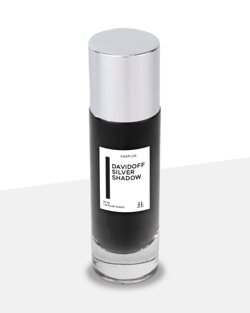 DAVIDOFF SILVER SHADOW