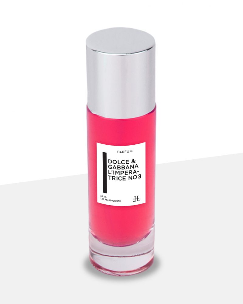 DOLCE & GABANNA L'IMPERATRICE NO 3