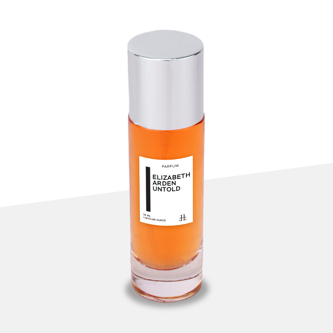 ELIZABETH ARDEN UNTOLD