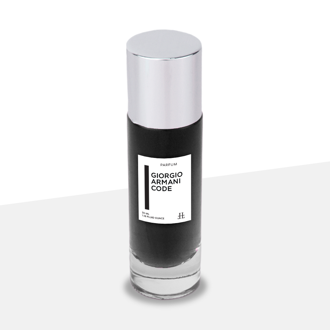 GIORGIO ARMANI CODE