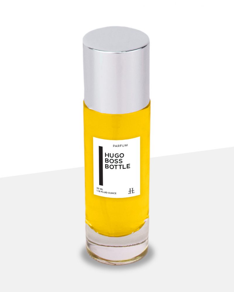 HUGO BOSS BOTTLED - Fragancia House