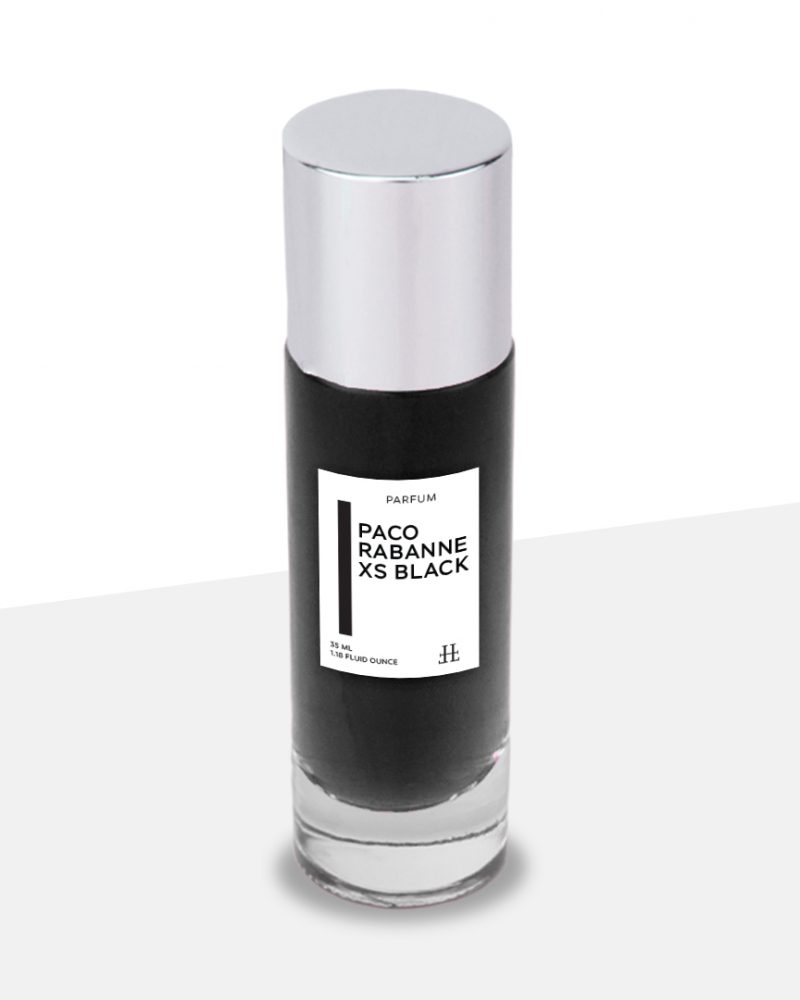 PACO RABANNE XS BLACK MEN