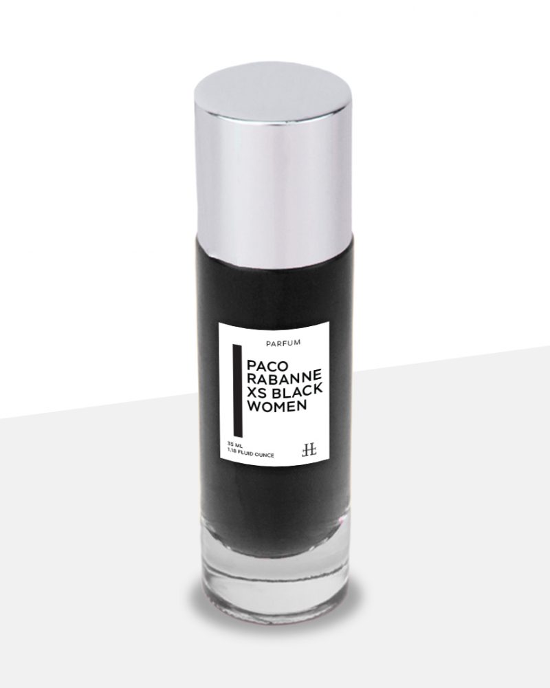 PACO RABANNE XS BLACK WOMEN