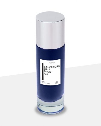 SALVADORE DALI  BLUE ICE FOR WOMEN