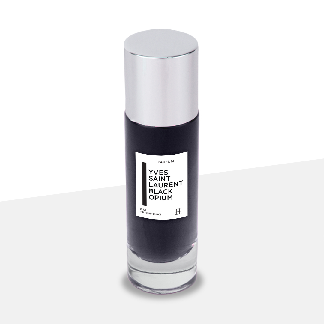 YVES SAINT LAURENT BLACK OPIUM