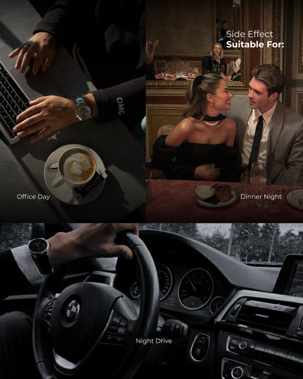 Instagram post from fraganciahouse.hq. This post is in position 3.