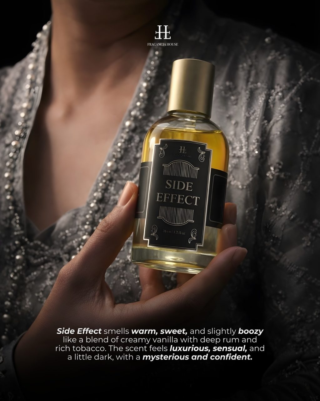 Instagram post from fraganciahouse.hq. This post is in position 2.