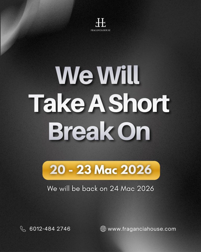 Instagram post from fraganciahouse.hq. This post is in position 1.